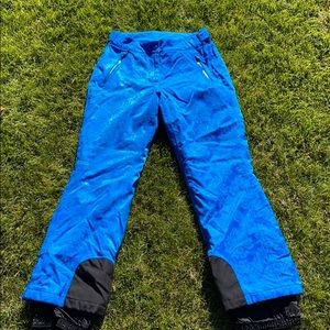 Marmot women’s ski pants size small